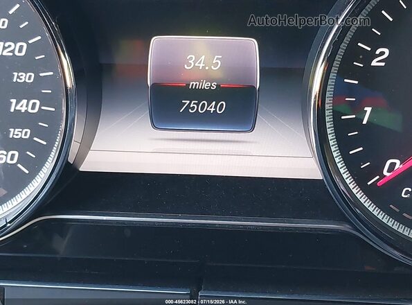 WDDZF4KB9HA029343 2017 MERCEDES-BENZ E-CLASS Черный Вид задних сидений