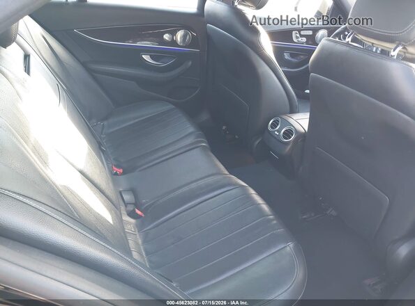 WDDZF4KB9HA029343 2017 MERCEDES-BENZ E-CLASS Черный Вид наклейки с VIN-кодом