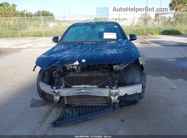 WDDZF4KB9HA029343 2017 MERCEDES-BENZ E-CLASS Черный Вид задней части салона