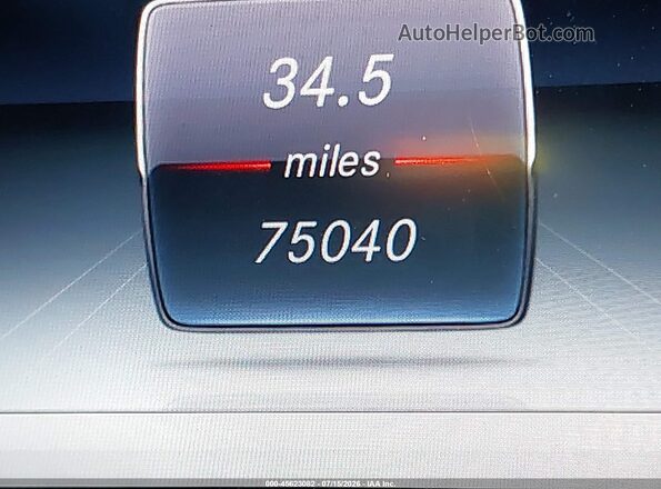 WDDZF4KB9HA029343 2017 MERCEDES-BENZ E-CLASS Черный 