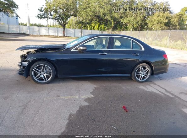 WDDZF4KB9HA029343 2017 MERCEDES-BENZ E-CLASS Черный 