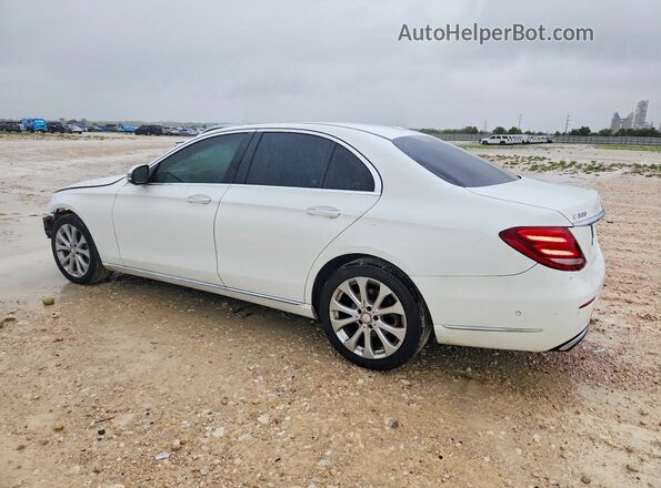 WDDZF4KB9HA198469 2017 MERCEDES-BENZ E White Հետևի ձախ
