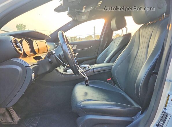 WDDZF4KB9KA562784 2019 MERCEDES-BENZ E Silver Սալոնի դիմացի տեսք