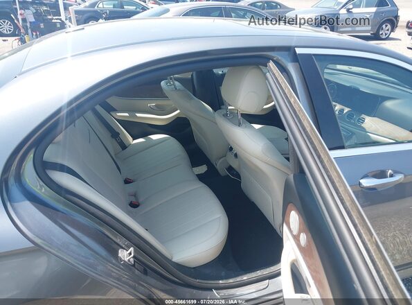 WDDZF4KBXHA029920 2017 MERCEDES-BENZ E-CLASS Gray VIN կոդի պիտակի տեսք