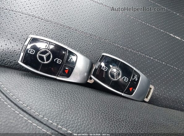 WDDZF4KBXHA062125 2017 MERCEDES-BENZ E-CLASS Black Widok deski rozdzielczej