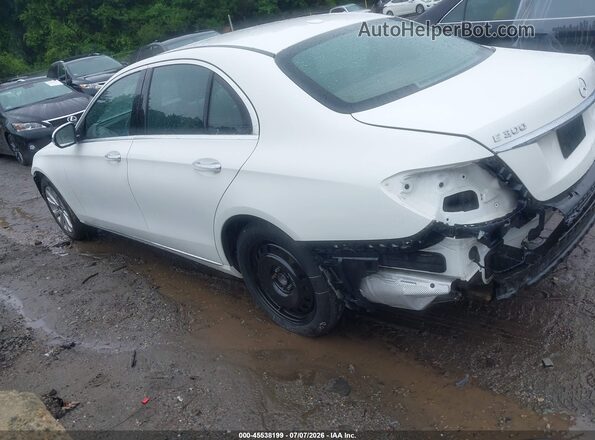 WDDZF4KBXHA066255 2017 MERCEDES-BENZ E-CLASS White Tył lewy