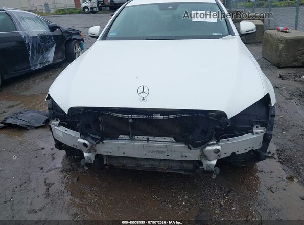 WDDZF4KBXHA066255 2017 MERCEDES-BENZ E-CLASS White Widok zestawu wskaźników