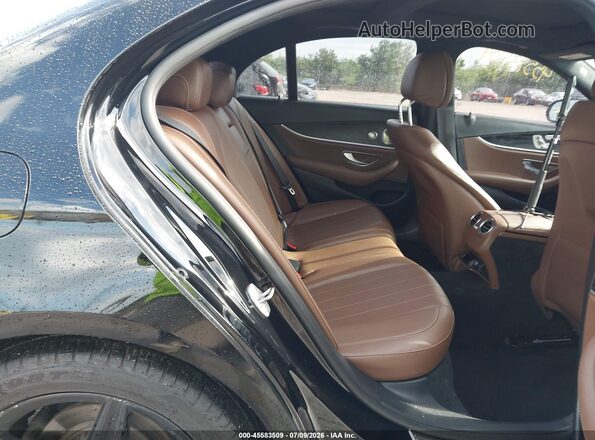 WDDZF4KBXHA129001 2017 MERCEDES-BENZ E-CLASS Black VIN կոդի պիտակի տեսք