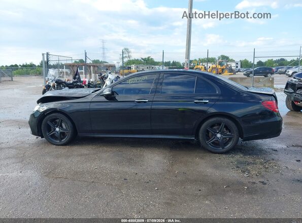 WDDZF4KBXHA129001 2017 MERCEDES-BENZ E-CLASS Black Սալոնի 360 աստիճան տեսք