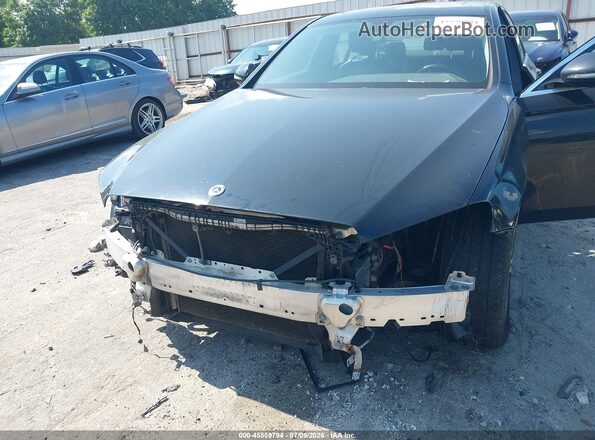 WDDZF4KBXJA340575 2018 MERCEDES-BENZ E-CLASS Black Vista frontal