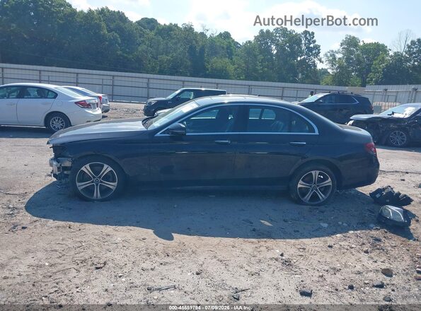 WDDZF4KBXJA340575 2018 MERCEDES-BENZ E-CLASS Black 