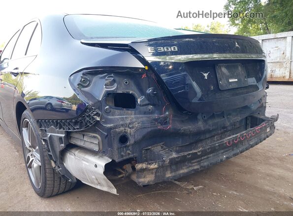 WDDZF4KBXKA674557 2019 MERCEDES-BENZ E-CLASS Navy Vista frontal