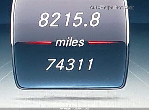 WDDZF4KBXKA674557 2019 MERCEDES-BENZ E-CLASS Navy 