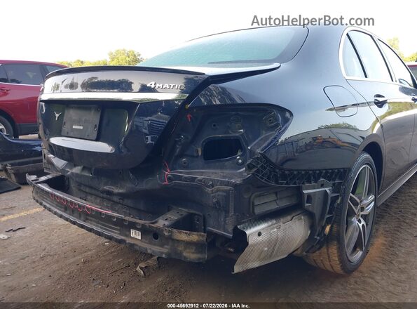 WDDZF4KBXKA674557 2019 MERCEDES-BENZ E-CLASS Navy 