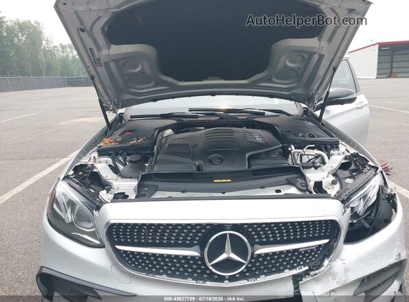 WDDZF6BB6KA587315 2019 MERCEDES-BENZ AMG E 53 Silver Հետևի տեսք