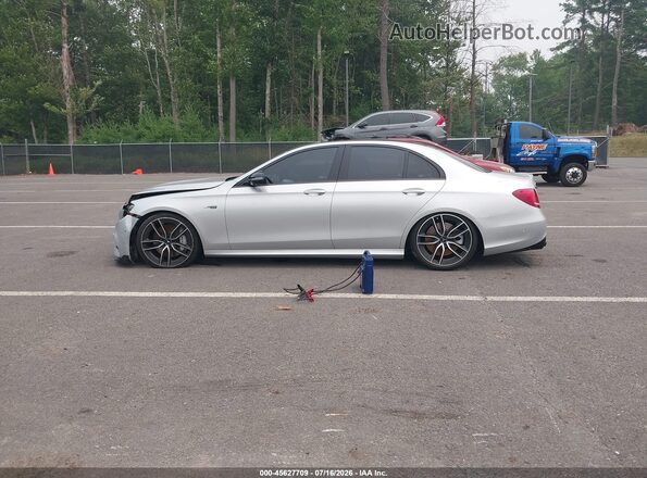 WDDZF6BB6KA587315 2019 MERCEDES-BENZ AMG E 53 Silver Սալոնի 360 աստիճան տեսք