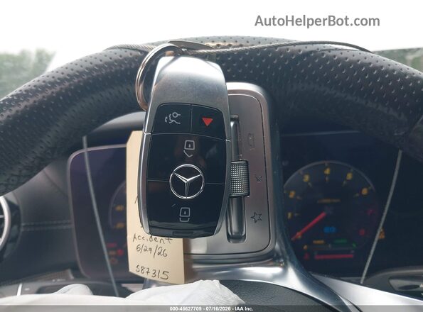 WDDZF6BB6KA587315 2019 MERCEDES-BENZ AMG E 53 Silver Առջևի վահանակի տեսք