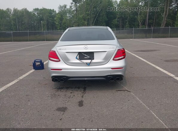 WDDZF6BB6KA587315 2019 MERCEDES-BENZ AMG E 53 Silver 