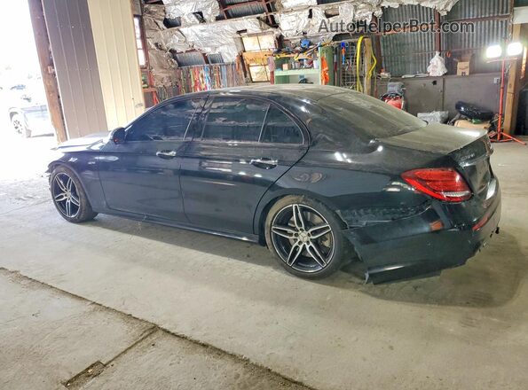 WDDZF6BB8KA614871 2019 MERCEDES-BENZ E Черный Задняя левая четверть