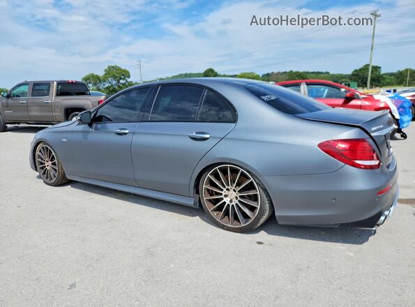 WDDZF6BBXKA570503 2019 MERCEDES-BENZ E Gray Tył lewy