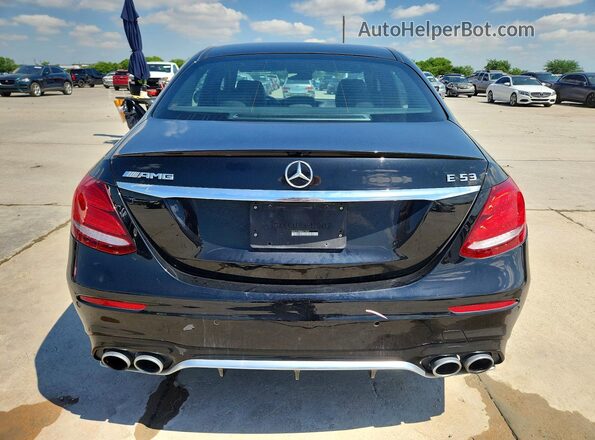 WDDZF6BBXKA619439 2019 MERCEDES-BENZ E Black Հետևի տեսք