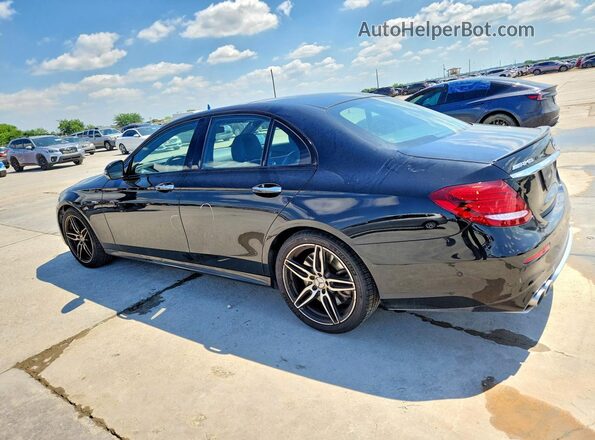 WDDZF6BBXKA619439 2019 MERCEDES-BENZ E Black Հետևի ձախ