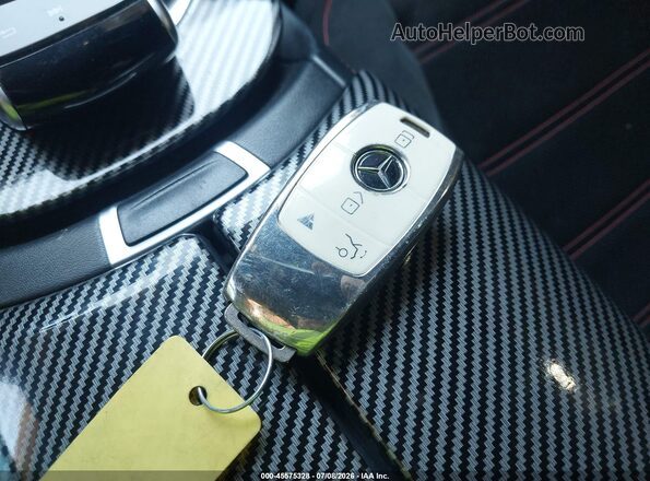 WDDZF6EB1HA171936 2017 MERCEDES-BENZ AMG E 43 White წინა პანელის ხედი