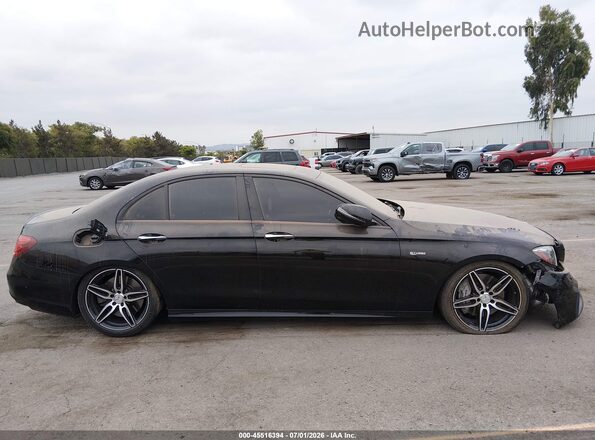 WDDZF6EB2HA158046 2017 MERCEDES-BENZ AMG E 43 Black Vista del cuadro de instrumentos