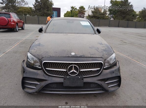 WDDZF6EB2HA158046 2017 MERCEDES-BENZ AMG E 43 Black Vista del salpicadero