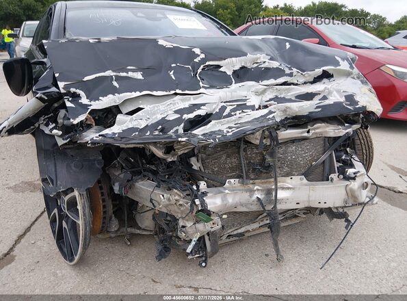 WDDZF6EB7HA279798 2017 MERCEDES-BENZ AMG E 43 Black Widok z przodu
