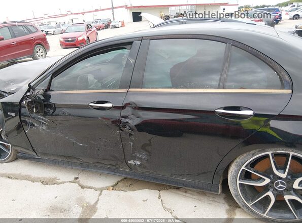 WDDZF6EB7HA279798 2017 MERCEDES-BENZ AMG E 43 Black Widok wnętrza 360 stopni