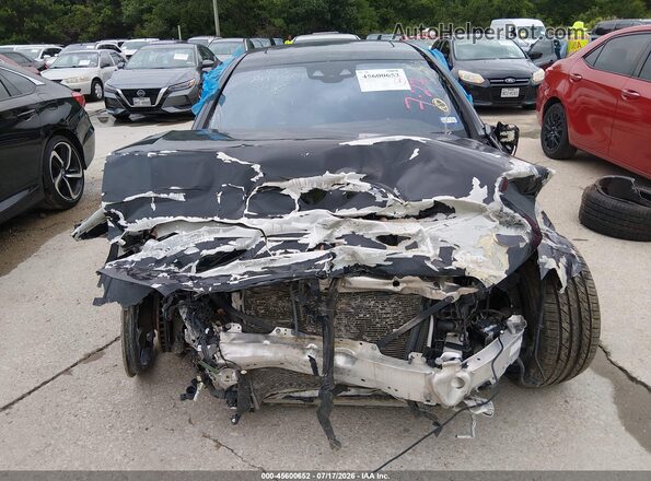 WDDZF6EB7HA279798 2017 MERCEDES-BENZ AMG E 43 Black Widok zestawu wskaźników