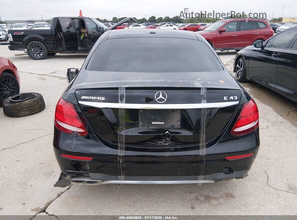 WDDZF6EB7HA279798 2017 MERCEDES-BENZ AMG E 43 Black 