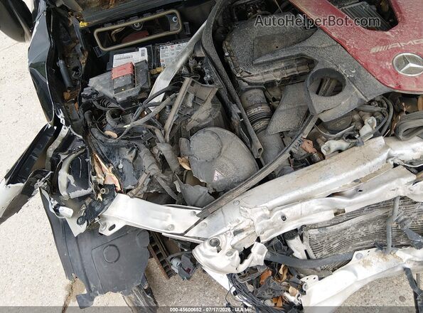 WDDZF6EB7HA279798 2017 MERCEDES-BENZ AMG E 43 Black Widok deski rozdzielczej