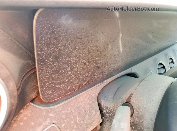 WDDZF6EB8HA214460 2017 MERCEDES-BENZ E Gray Vista del cuadro de instrumentos