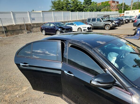 WDDZF6EB9HA245491 2017 MERCEDES-BENZ E Black 