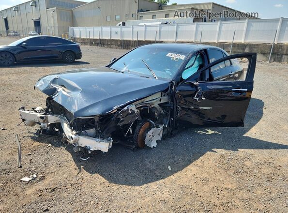 WDDZF6EB9HA245491 2017 MERCEDES-BENZ E Black 