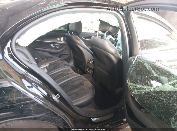 WDDZF6JB0KA571242 2019 MERCEDES-BENZ E-CLASS Black VIN կոդի պիտակի տեսք