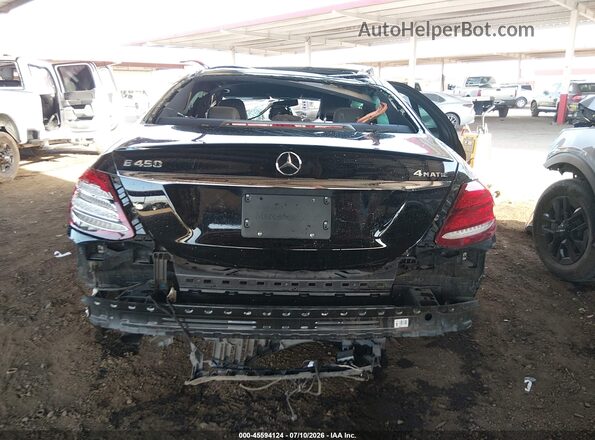 WDDZF6JB0KA571242 2019 MERCEDES-BENZ E-CLASS Black 