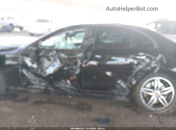 WDDZF6JB0KA571242 2019 MERCEDES-BENZ E-CLASS Black 
