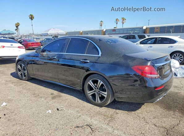 WDDZF8DB0LA754701 2020 MERCEDES-BENZ E Black Հետևի ձախ