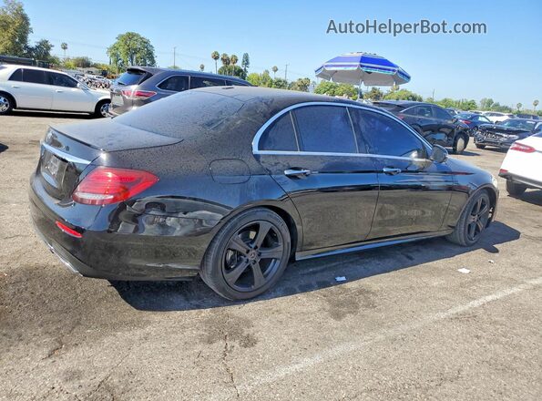 WDDZF8DB0LA754701 2020 MERCEDES-BENZ E Black Հետևի աջ