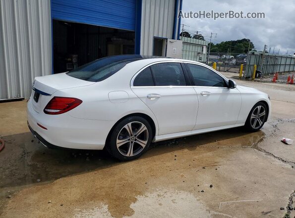 WDDZF8DB9LA752106 2020 MERCEDES-BENZ E White Tył prawy