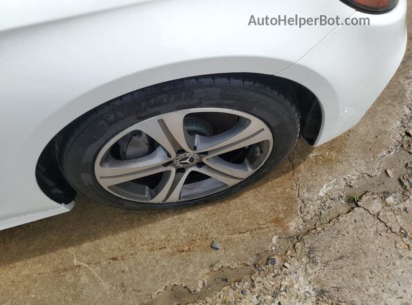 WDDZF8DB9LA752106 2020 MERCEDES-BENZ E White 