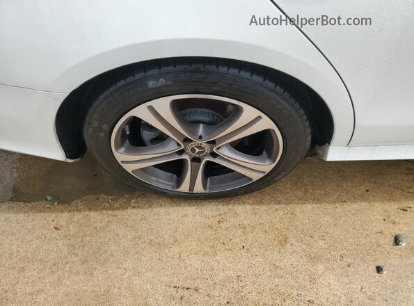 WDDZF8DB9LA752106 2020 MERCEDES-BENZ E White 