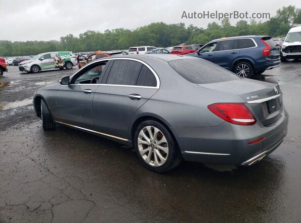 WDDZF8EB0LA711796 2020 MERCEDES-BENZ E Charcoal Հետևի ձախ