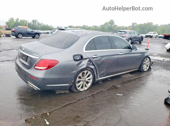 WDDZF8EB0LA711796 2020 MERCEDES-BENZ E Charcoal Հետևի աջ