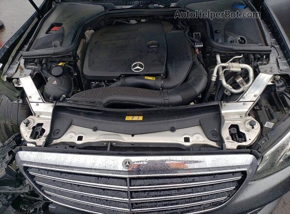 WDDZF8EB0LA711796 2020 MERCEDES-BENZ E Charcoal Սալոնի հետևի տեսք