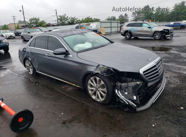WDDZF8EB0LA711796 2020 MERCEDES-BENZ E Charcoal Առջևի աջ