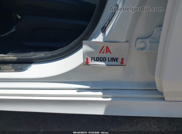 WDDZF8EB4LA720680 2020 MERCEDES-BENZ E-CLASS White წინა ხედი